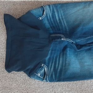 INDIGO BLUE maternity jeans